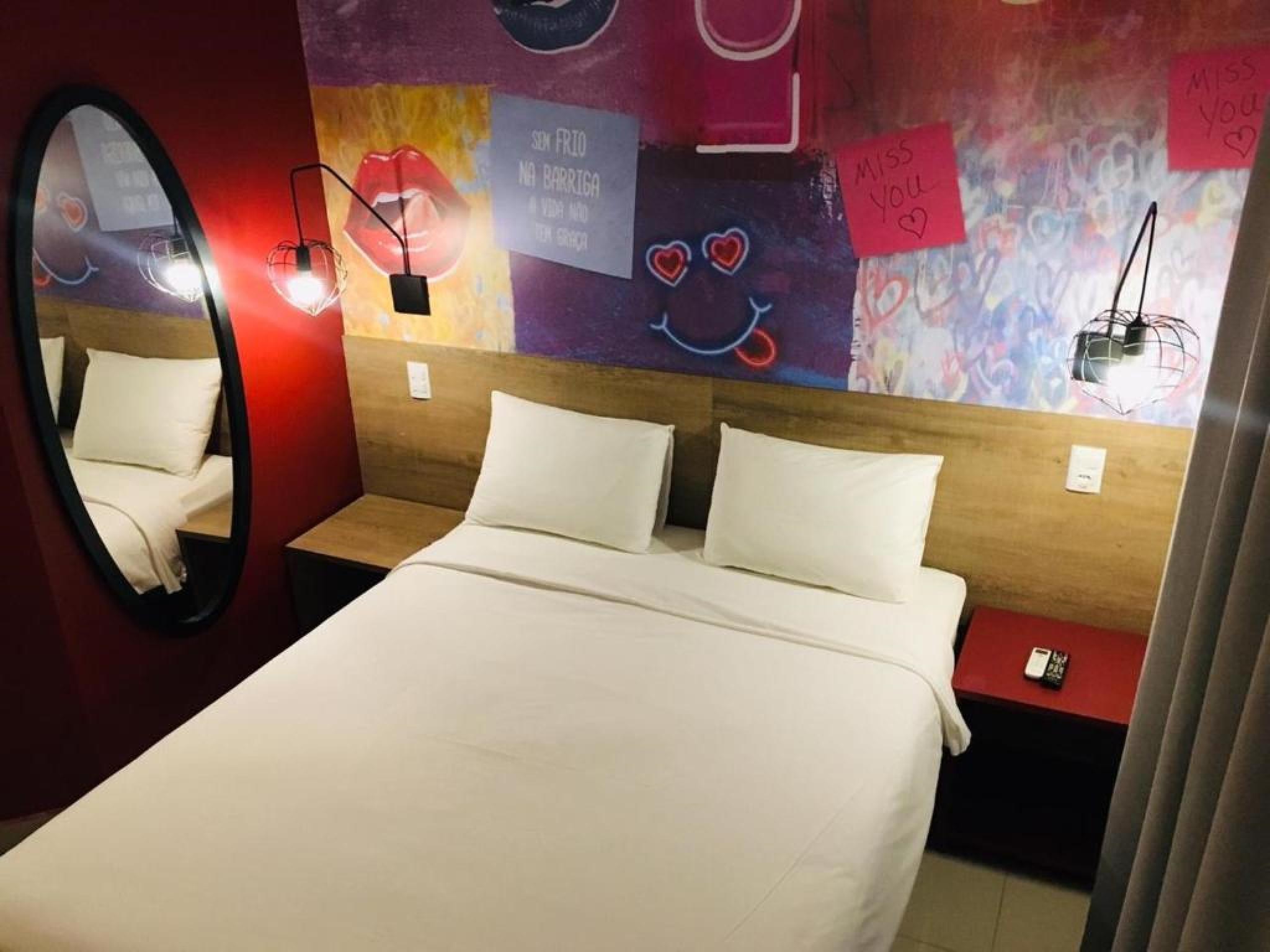 Ibis Styles Franca Hotel Kültér fotó
