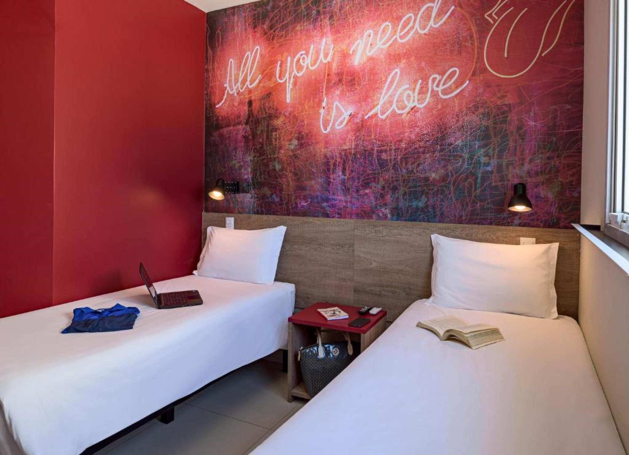 Ibis Styles Franca Hotel Kültér fotó